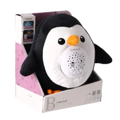 Overige></noscript> Pinguin Knuffelprojector