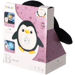 Overige></noscript> Pinguin Knuffelprojector