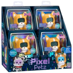 Robots> Pixel Pets Asst