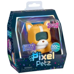 Robots> Pixel Pets Asst