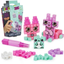 Knutselsets>Spinmaster Pixobitz Metallic Feature Pack 150 Metallic Bitz