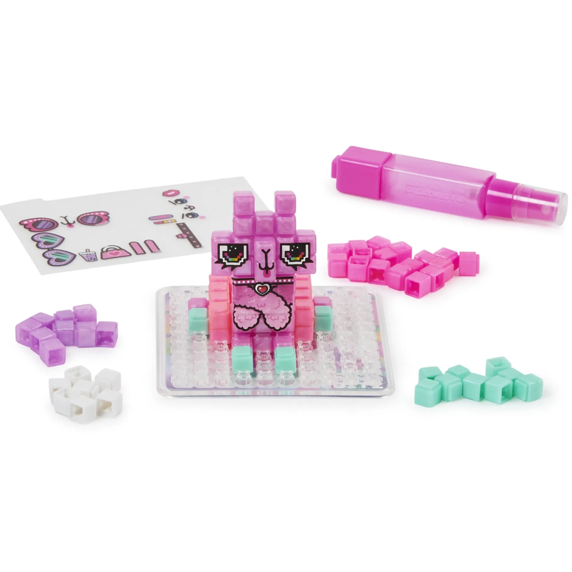 Knutselsets>Spinmaster Pixobitz Metallic Feature Pack 150 Metallic Bitz