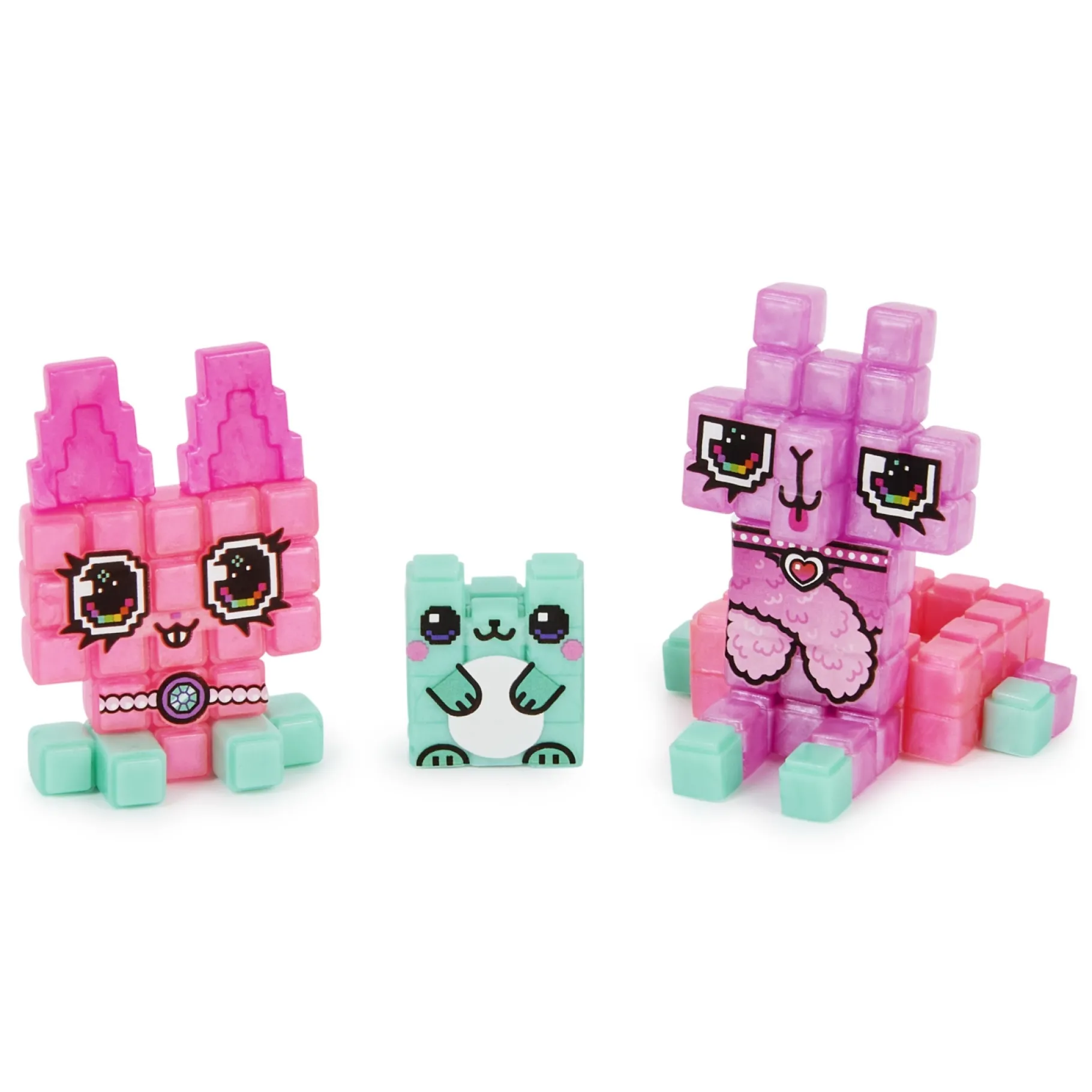 Knutselsets>Spinmaster Pixobitz Metallic Feature Pack 150 Metallic Bitz