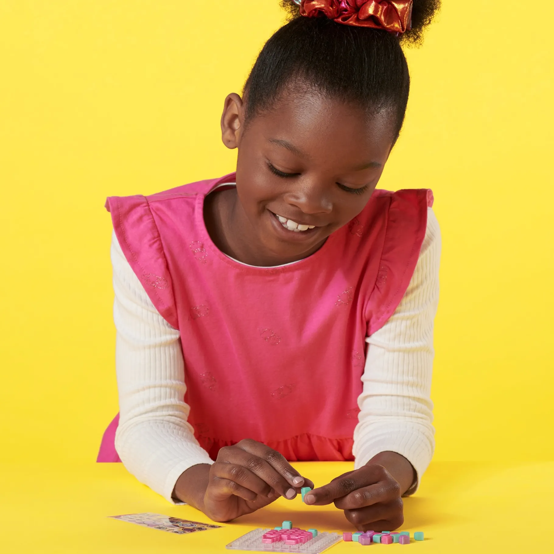 Knutselsets>Spinmaster Pixobitz Metallic Feature Pack 150 Metallic Bitz