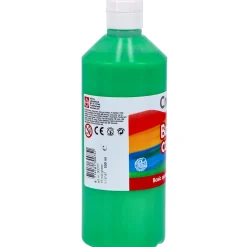Verven / Schilderen> Plakkaatverf Groen 500 ml