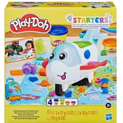 Klei> Play-Doh Airplane Explorer Starter Set