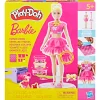 Klei> Play-Doh Barbie ruffles and bows