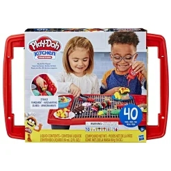 Klei> Play-Doh big grillin speelset