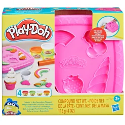 Klei> Play-Doh Create And Go Assorti