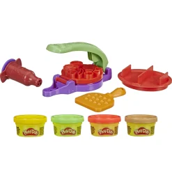 Klei>Hasbro Playdoh Foodie Favorite Assorti