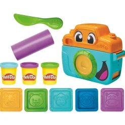 Klei> Playdoh foto fun set