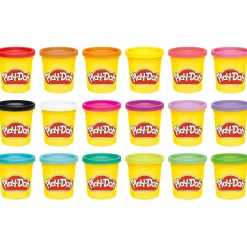 Klei> Play-Doh imagine anything 18 pack