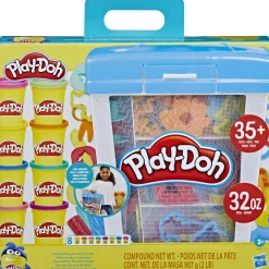Klei>Hasbro Playdoh meeneem creation set