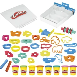 Klei>Hasbro Playdoh meeneem creation set