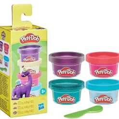 Klei> Play-Doh mini color pack assorti new