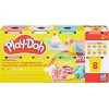 Klei> Play-Doh 8-pack assorti new