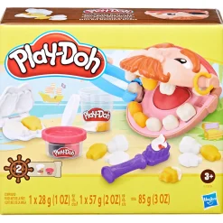 Klei> Playdoh pirate drill'n fill