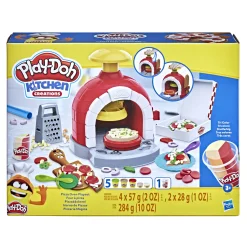 Klei>Hasbro Playdoh Pizza Oven Speelset