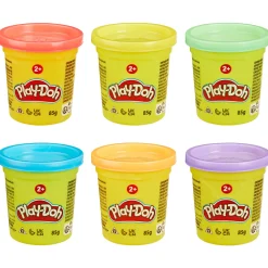 Klei> Play-Doh potjes assorti new