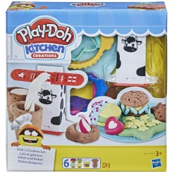 Klei>Hasbro Playdoh Silly Snacks Assortiment