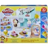 Klei>Hasbro Play-Doh Super Colorful Café Speelset