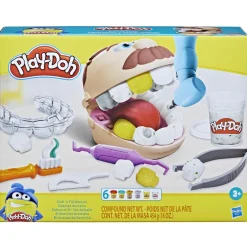 Klei>Hasbro Play-Doh Top Tandarts