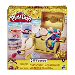 Klei>Hasbro Play-Doh Treasure Splash