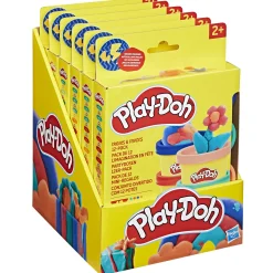 Klei> Playdoh treats and favors 12 pack