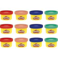 Klei> Playdoh treats and favors 12 pack