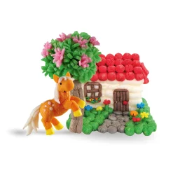 Speelmais> Playmais 350 delig medium