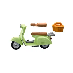 Speelsets|Jongens></noscript> PlayMobil 71621 1969 Vespa 150 Sprint Veloce Lichtgroen