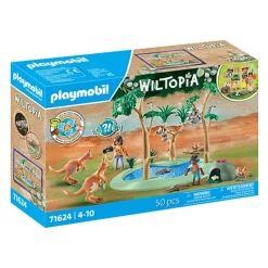 Speelsets|Jongens> PlayMobil 71624 Australische dierenwereld