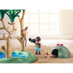 Speelsets|Jongens></noscript> PlayMobil 71624 Australische dierenwereld