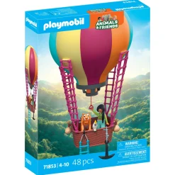 Speelsets|Jongens> Playmobil 71853 Ballonvaart
