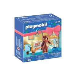 Speelsets|Jongens>Playmobil 71966 beterschap