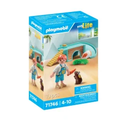 Speelsets|Jongens>Playmobil 71746 caviahok