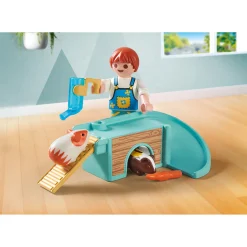 Speelsets|Jongens>Playmobil 71746 caviahok