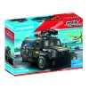 Bouwpakketten>Playmobil 71144 City Action Terreinwagen