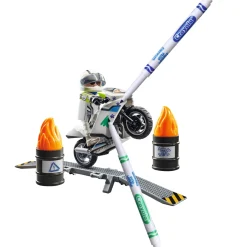 Bouwpakketten> Playmobil 71377 Color Motorcrosser