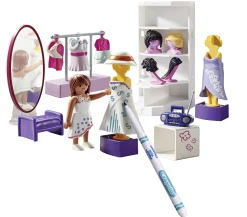 Bouwpakketten> Playmobil 71373 Color Ontwerpster