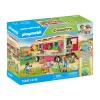 Jongens|Bouwstenen>Playmobil 71441 Country Gezellig Woonwagencafé