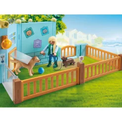 Speelsets|Jongens></noscript>Playmobil 71742 dierenhotel