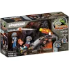 Jongens|Bouwstenen>Playmobil 70929 Dino Rise Dino Mine Raket Kart