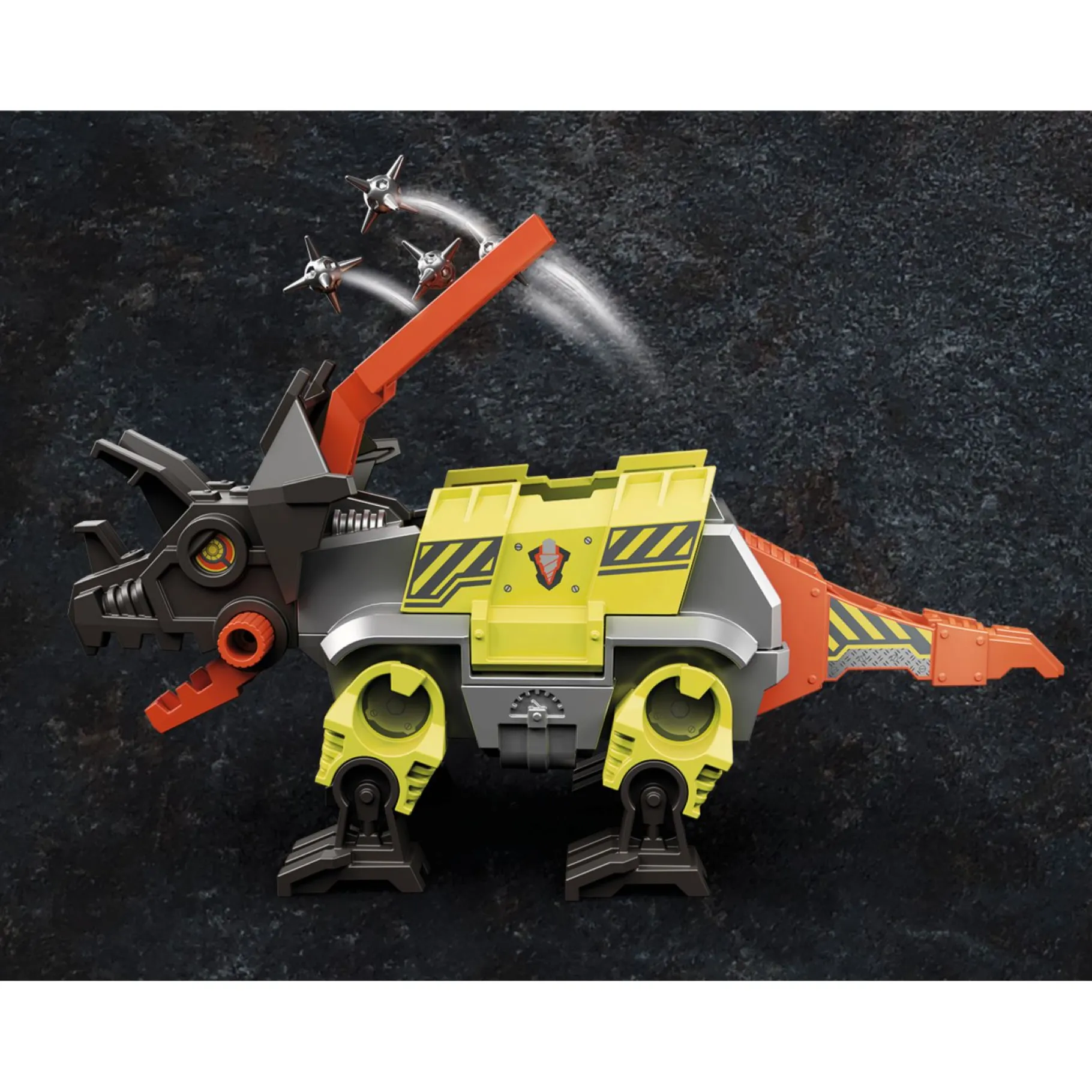 Bouwstenen|Jongens>Playmobil 70928 Dino Rise Robo Dino Vechtmachine