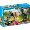 Bouwstenen> PlayMobil 71588 Dinos T-Rex Aanval Speelset
