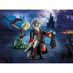 Speelsets|Jongens></noscript> PlayMobil 71582 Dracula