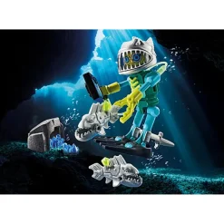 Speelsets|Jongens></noscript> PlayMobil 71585 Duikrobot