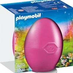 Jongens|Bouwstenen> Playmobil 9208 Easter Eggs Feeën Met Edelsteen
