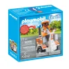 Jongens|Bouwstenen>Playmobil 70052 Eerste Hulp Balans Racer
