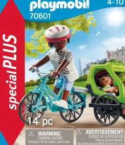 Bouwstenen|Jongens>Playmobil 70601 Fietstocht